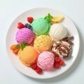 Мороженое ассорти - Аssorted ice cream